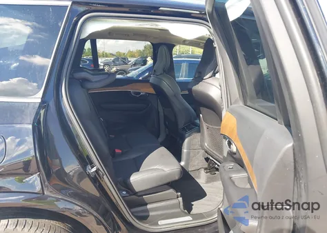 2024 Volvo Xc90 Recharge Plug-In Hybrid T8 Plus Bright Theme 7-Seater z USA, uszkodzony, nr VIN YV4H60CE4R1238009